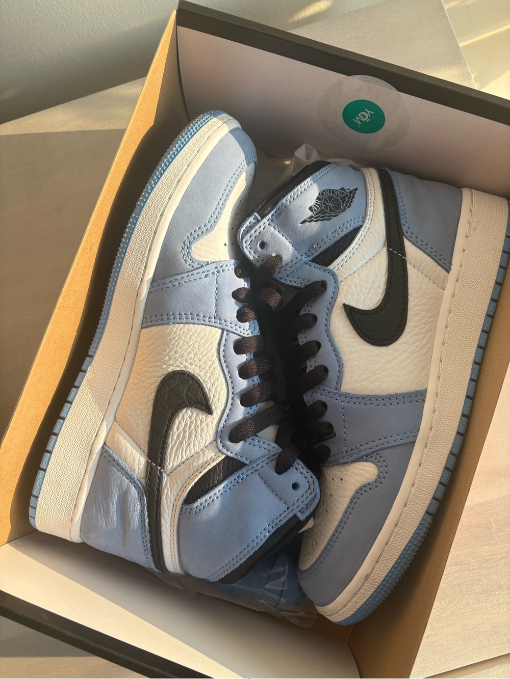 Jordan Retro 1’s